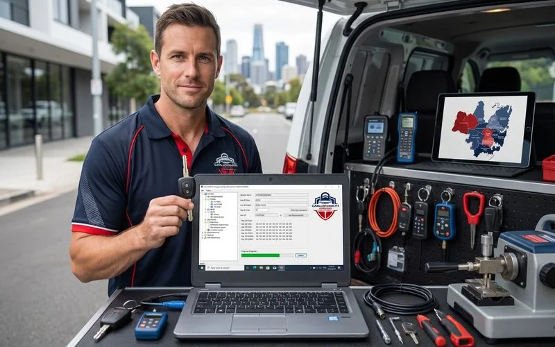 Transponder Key Programming - Image 1