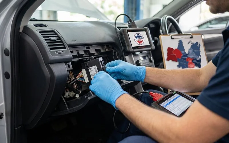 ECU & Immobiliser Programming - Image 2