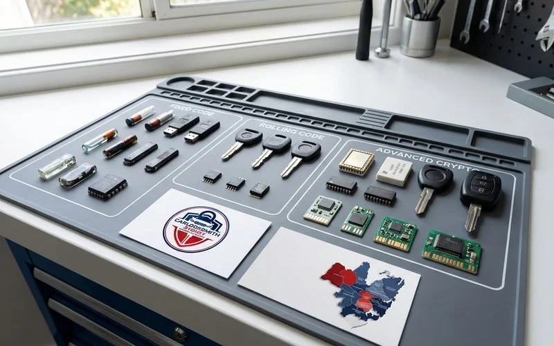 Transponder Key Programming - Image 2