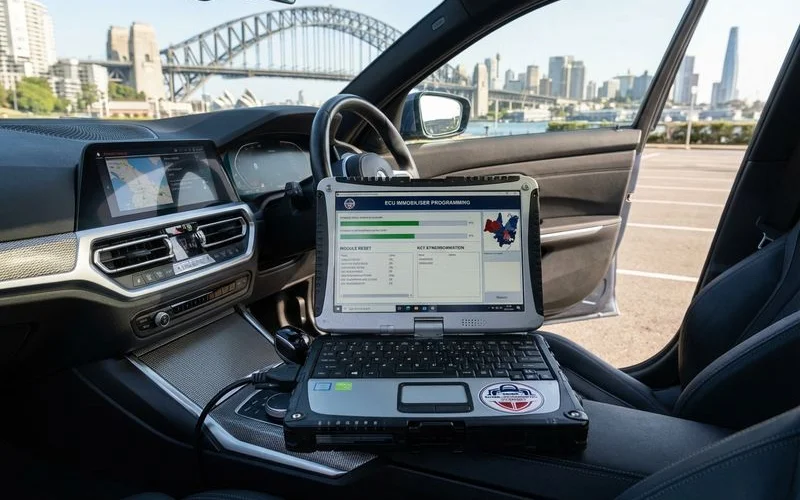 ECU & Immobiliser Programming