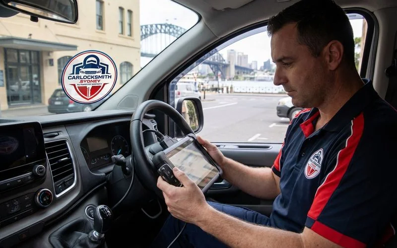 Smart Key & Proximity Fob Replacement