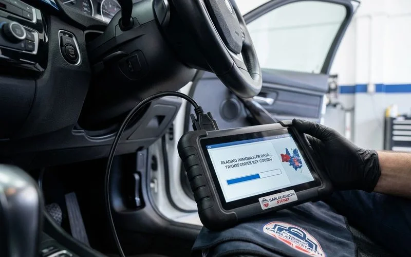 Transponder Key Programming - Image 3