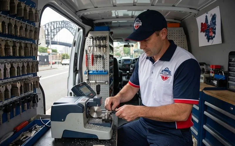 Car Key Replacement