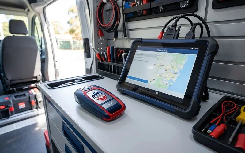 Smart Key & Proximity Fob Replacement - Image 1