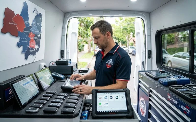 European Car Locksmith Specialist