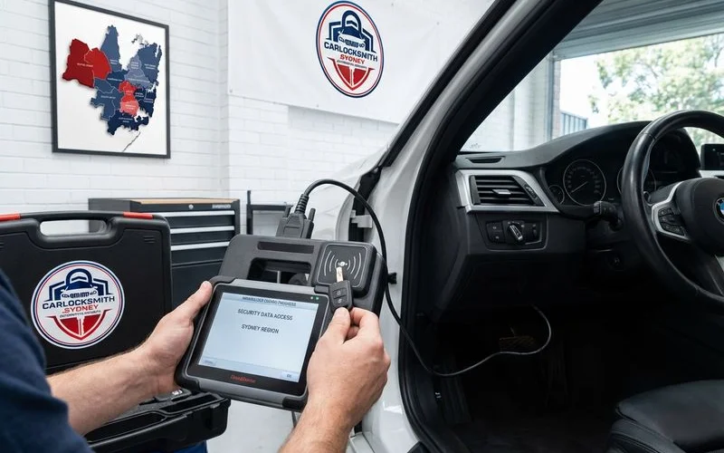 Transponder Key Programming