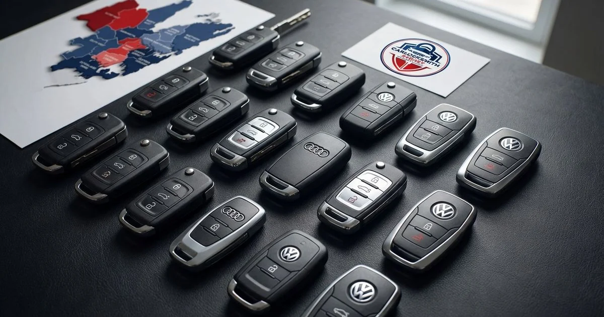 Audi & VW Key Replacement in Sydney — The Complete Owner's Guide