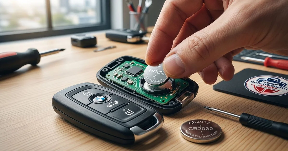 How to Replace Your Car Key Battery (Step-by-Step for Every Key Type)