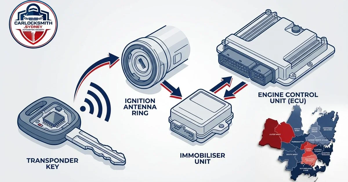 European Car Immobiliser Systems Explained in Plain English