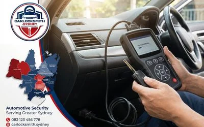 Transponder Key Programming